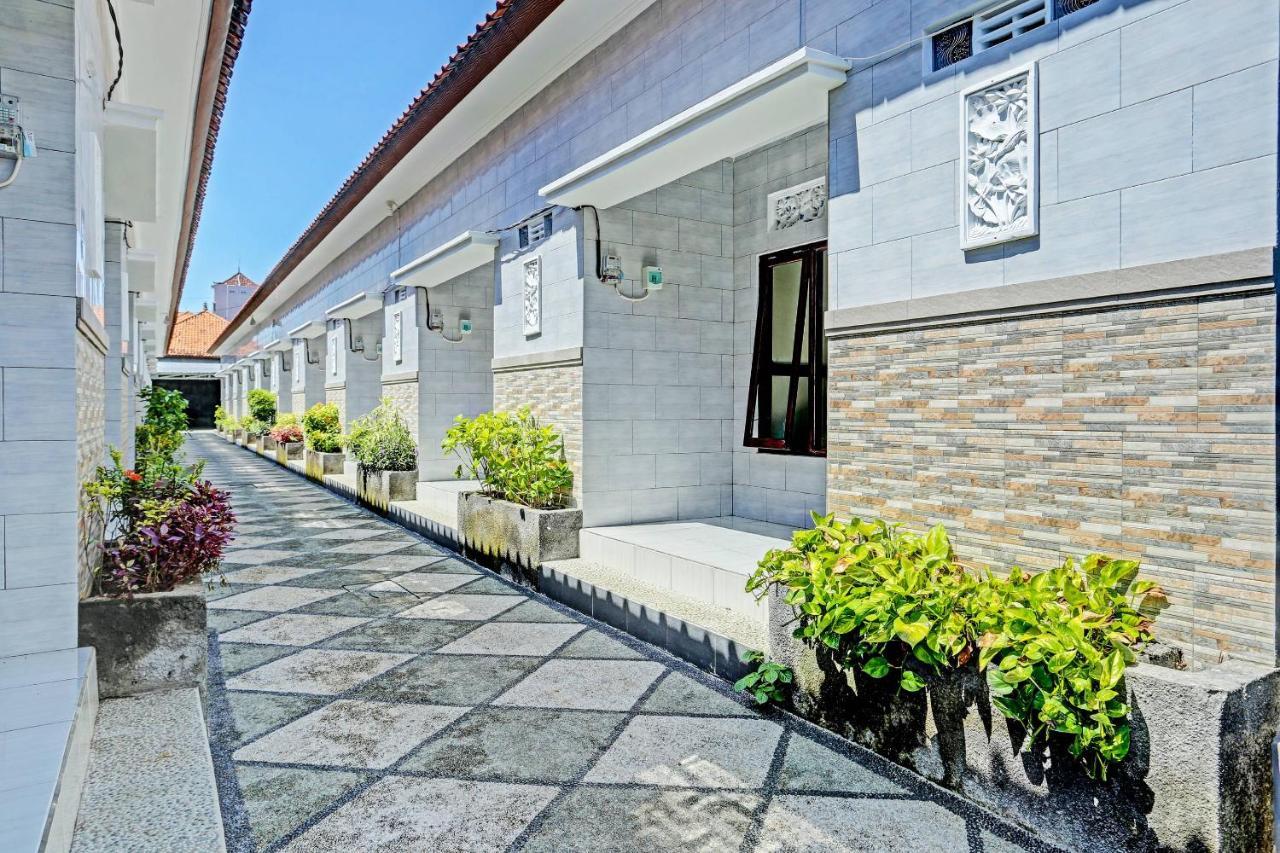 Hotel Super Oyo 91206 Abian Dedari Mesari Nusa Dua  Esterno foto