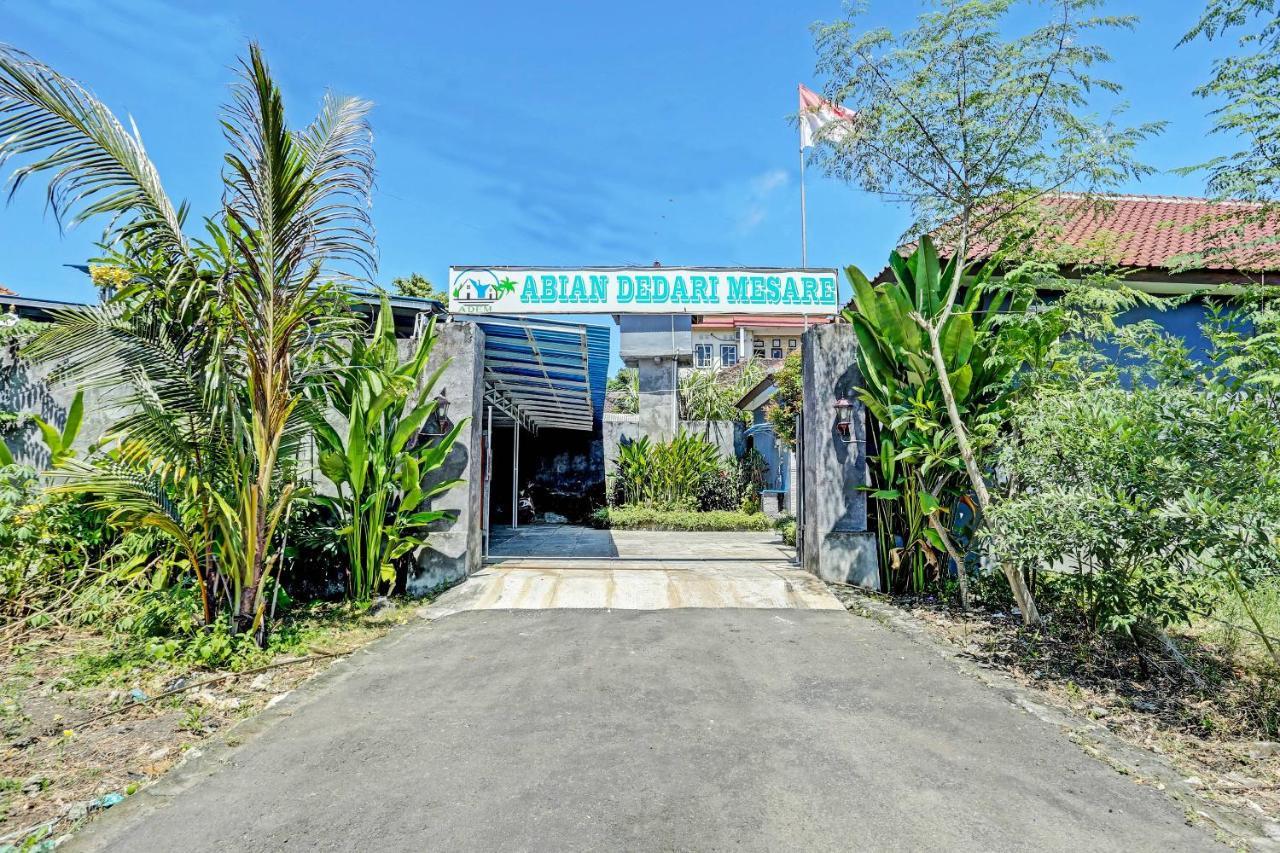 Hotel Super Oyo 91206 Abian Dedari Mesari Nusa Dua  Esterno foto