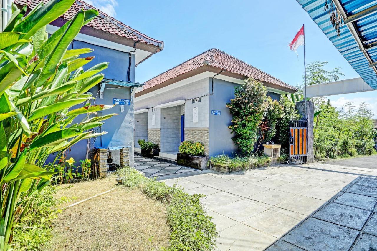 Hotel Super Oyo 91206 Abian Dedari Mesari Nusa Dua  Esterno foto