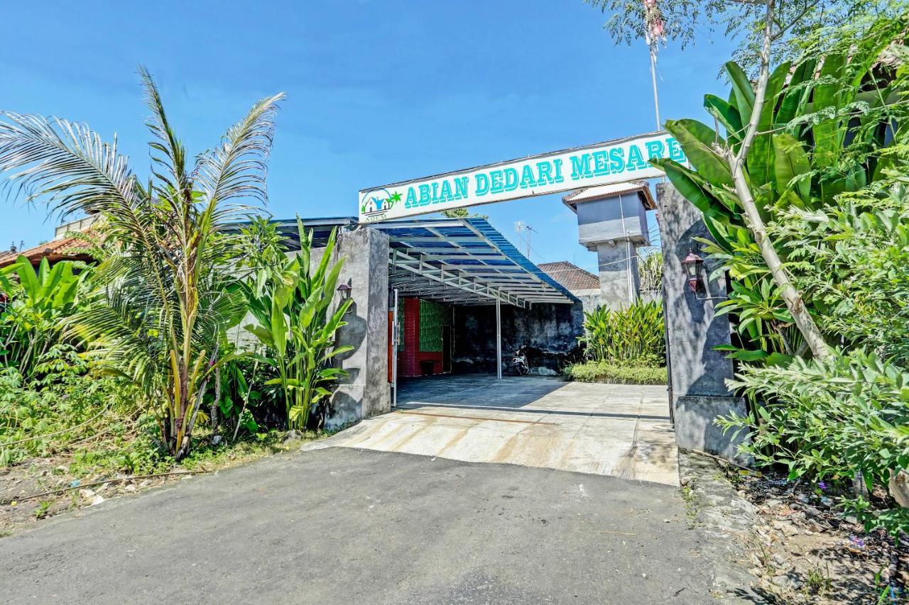 Hotel Super Oyo 91206 Abian Dedari Mesari Nusa Dua  Esterno foto