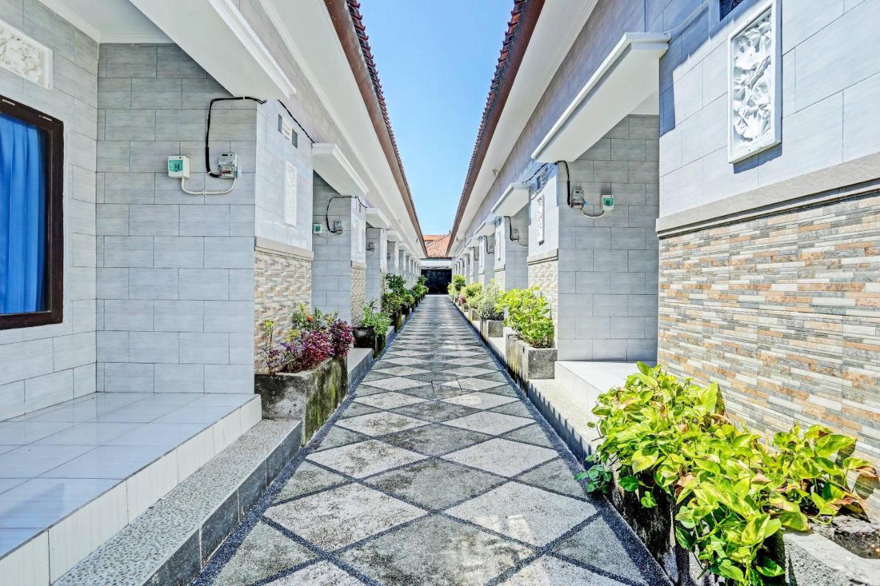 Hotel Super Oyo 91206 Abian Dedari Mesari Nusa Dua  Esterno foto